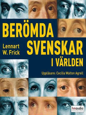 Berömda svenskar i världen - Audiobook